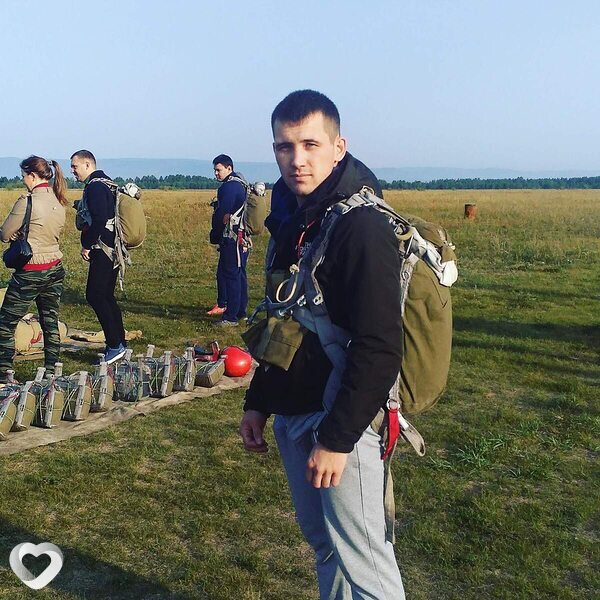 Андрей, 36, Донецке — анкета №104888