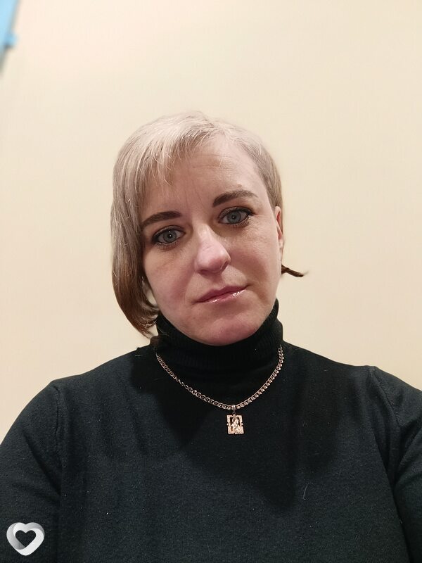 Екатерина, 39, Смолевичах — анкета №105091
