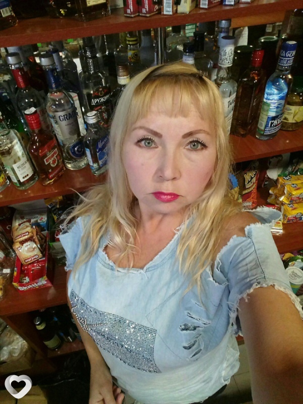 Ольга, 57, Абакане — анкета №105092