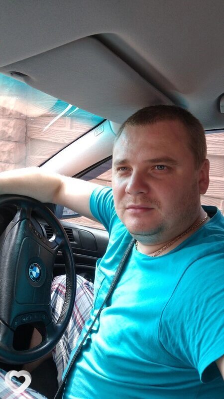 Евгений, 40, Минске — анкета №105103