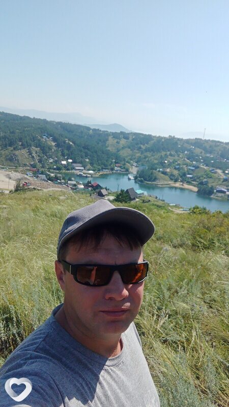 Виталий, 44, Усть-Каменогорск — анкета №105105