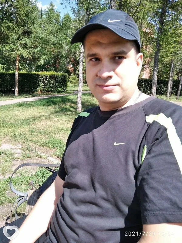 Алексей, 37, Омске — анкета №5249