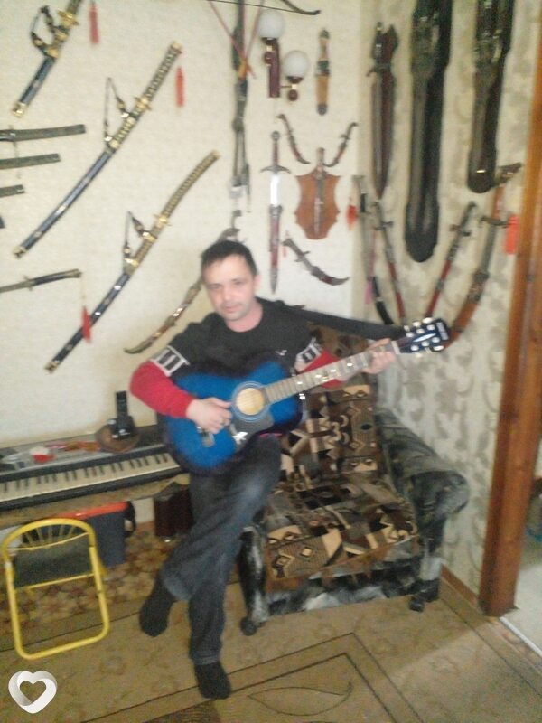 Роман, 41, Кокшетау — анкета №105112