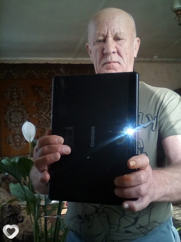 Oleg, 63, Могилев — анкета №105117