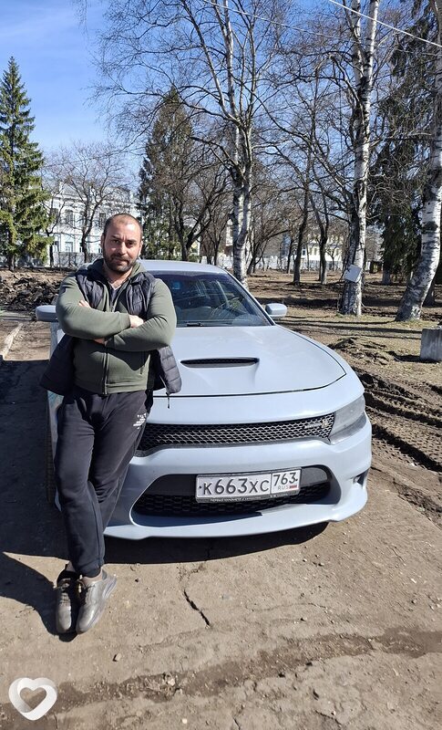 Макс, 39, Самаре — анкета №105121
