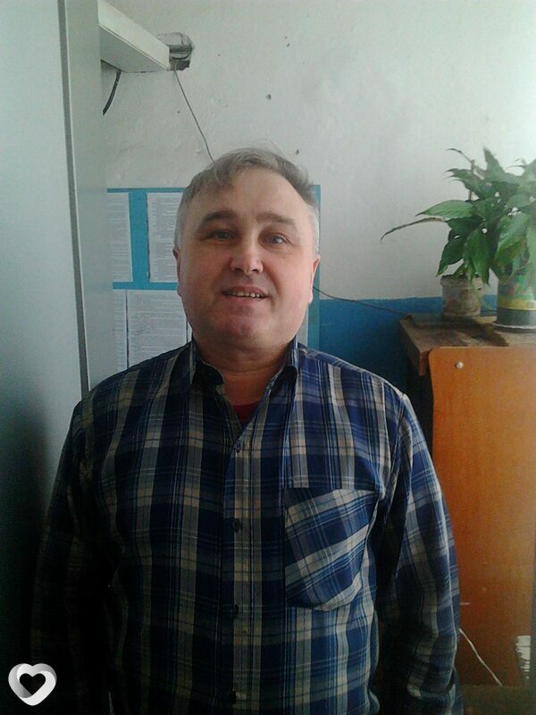 Виктор, 58, Гродно — анкета №105127