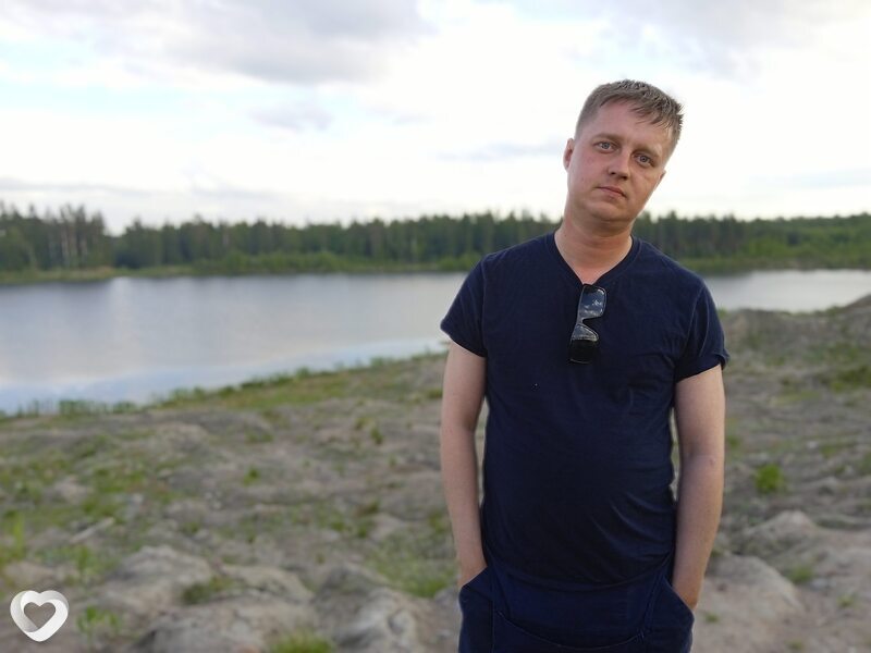 Сергей, 35, Кингисеппе — анкета №105129