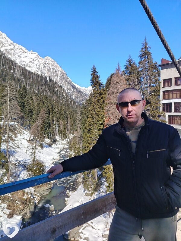 Александр, 45, Астрахани — анкета №105248