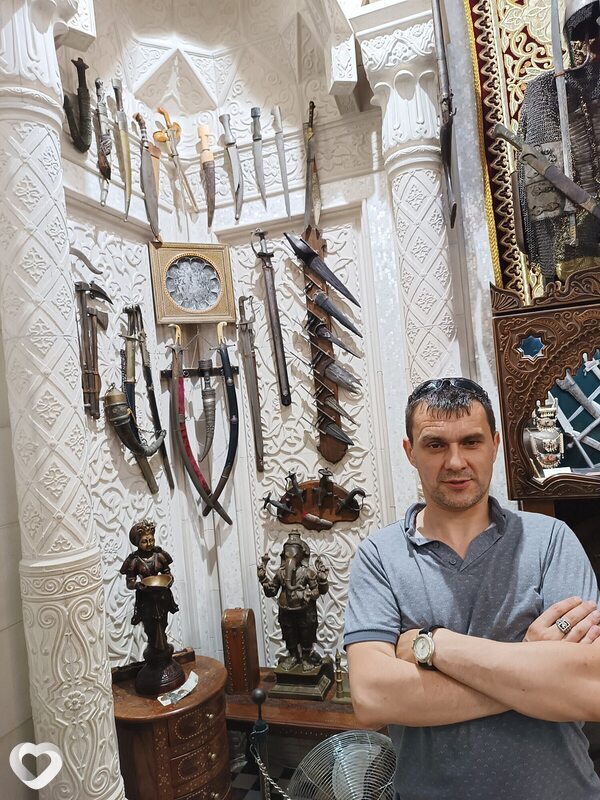 Сергей, 46, Черкесске — анкета №105263