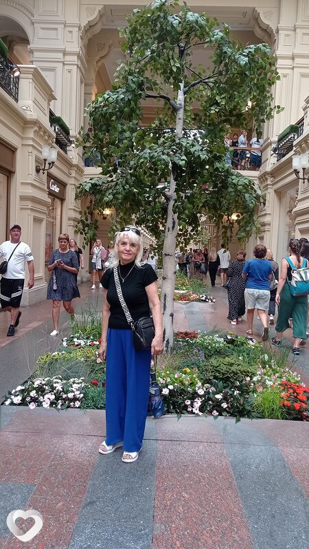 Светлана, 67, Череповце — анкета №105061