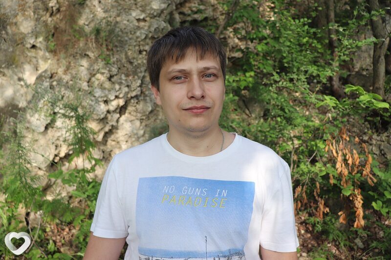 Андрей, 33, Самаре — анкета №105165