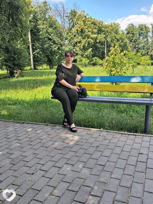 Виктория, 45, Харькове — анкета №105166