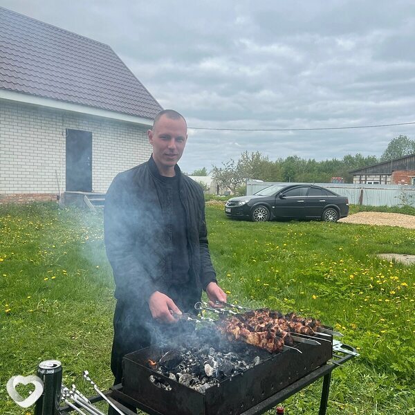 Дима, 32, Рославле — анкета №105171