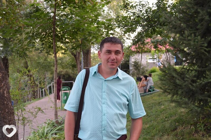 Сергей, 41, Новокузнецке — анкета №105172