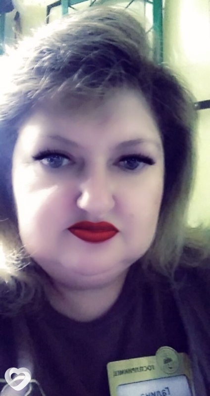 Галина, 44, Осинниках — анкета №105174
