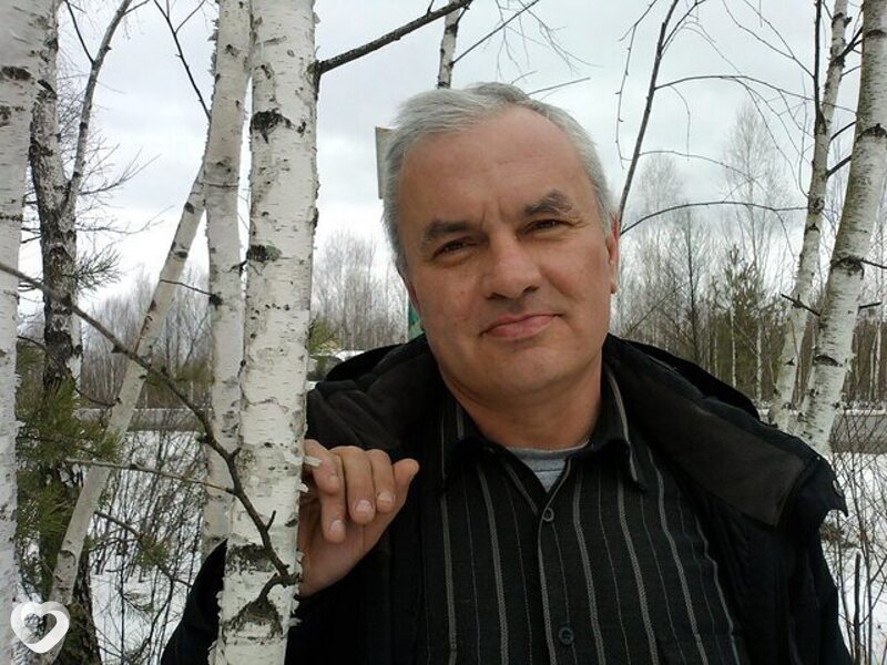 Саня, 62, Горловке — анкета №105192