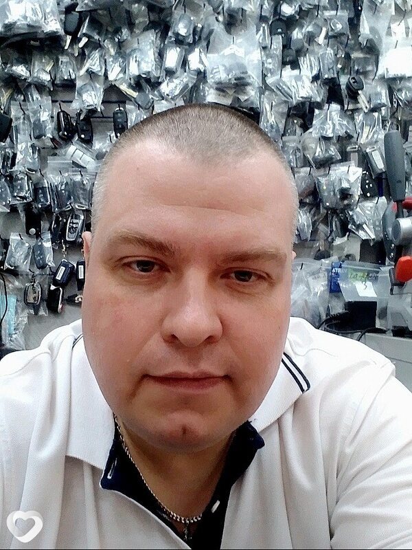 Виталий, 42, Москве — анкета №105193