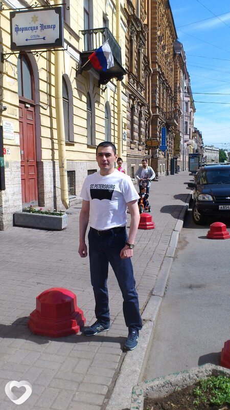 Максим, 47, Санкт-Петербурге — анкета №105204
