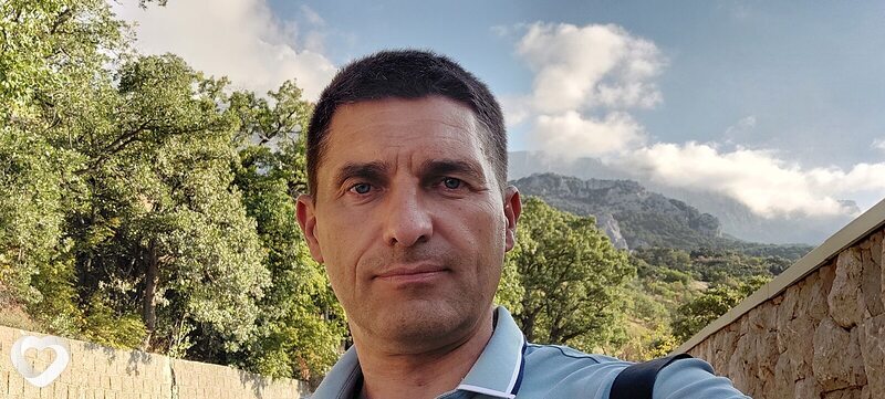 Эдуард, 49, Донецке — анкета №105206