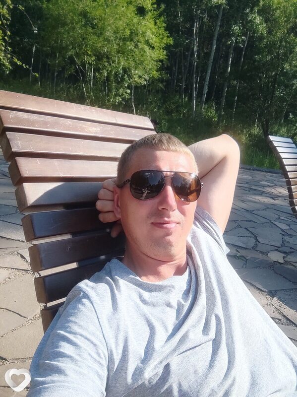 Коля, 38, Красноярске — анкета №105207