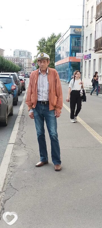 Игорь, 73, Санкт-Петербурге — анкета №105211