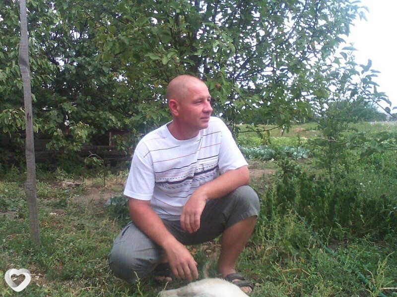 Мариуполь, 54, Мариуполе — анкета №105688