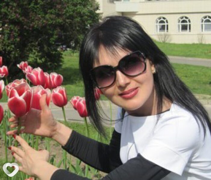 Марина, 41, Ангарске — анкета №105694