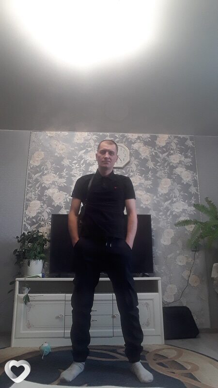 Валентин, 40, Екатеринбурге — анкета №105702