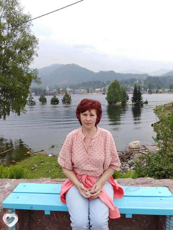 Надя, 66, Новосибирске — анкета №105711