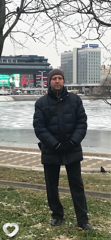 Сергей, 49, Минске — анкета №105443
