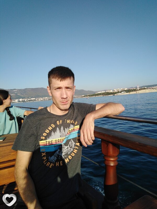 Артем, 33, Уфе — анкета №105447