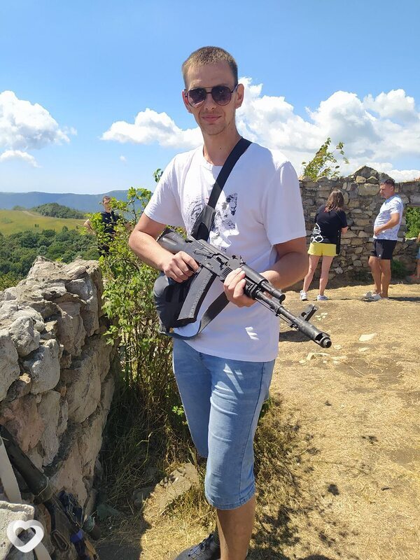 Николай, 35, Омске — анкета №105450
