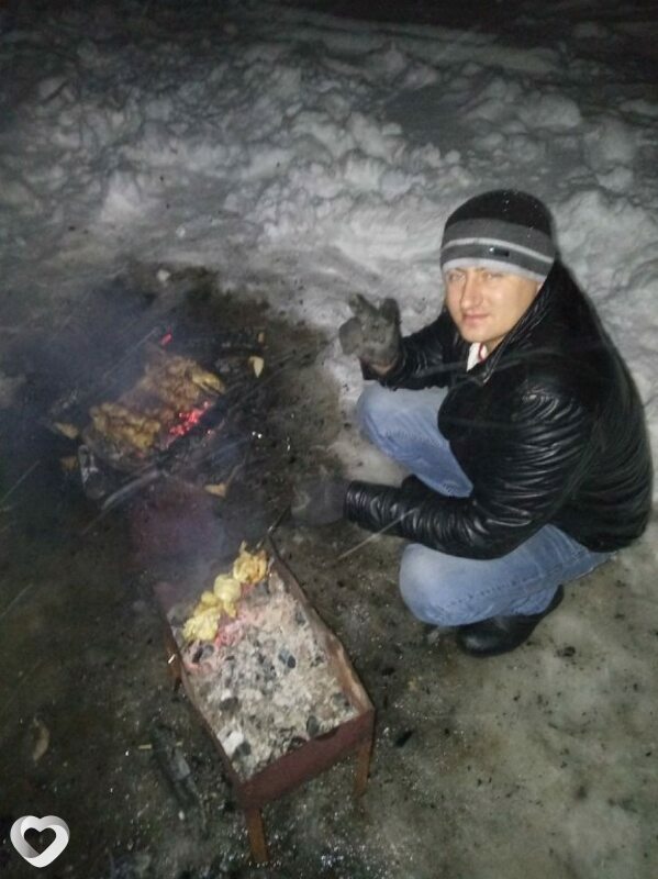 Владимир, 37, Горках — анкета №105420