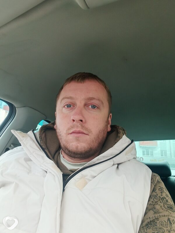 James, 33, Полоцке — анкета №105426
