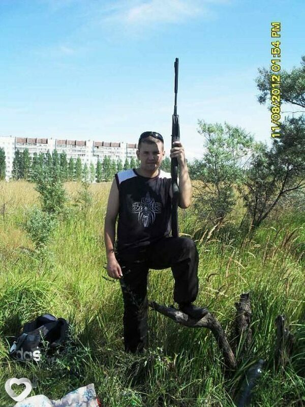 Андрей, 45, Ульяновске — анкета №105433