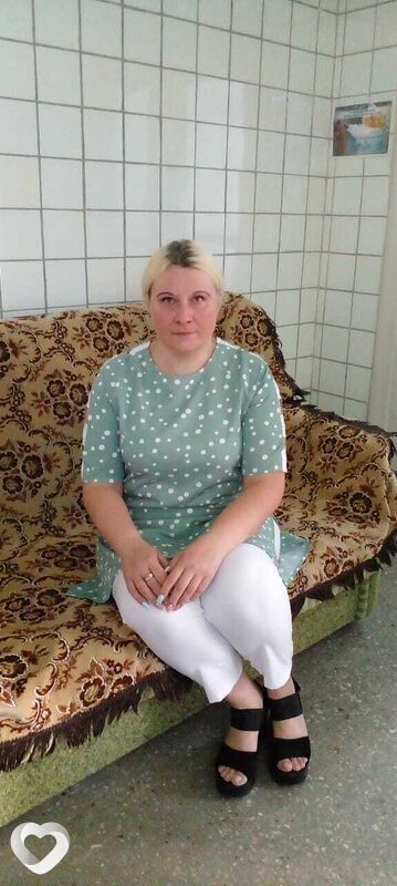 Татьяна, 45, Донецке — анкета №105291