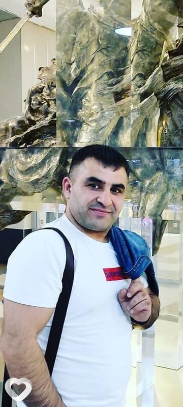 Кар, 39, Белове — анкета №105293