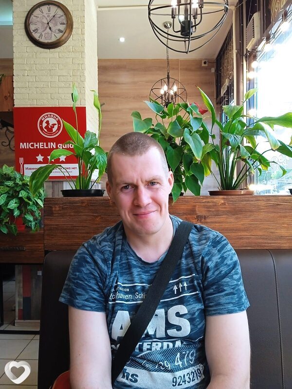 Данил, 34, Кирове — анкета №105297