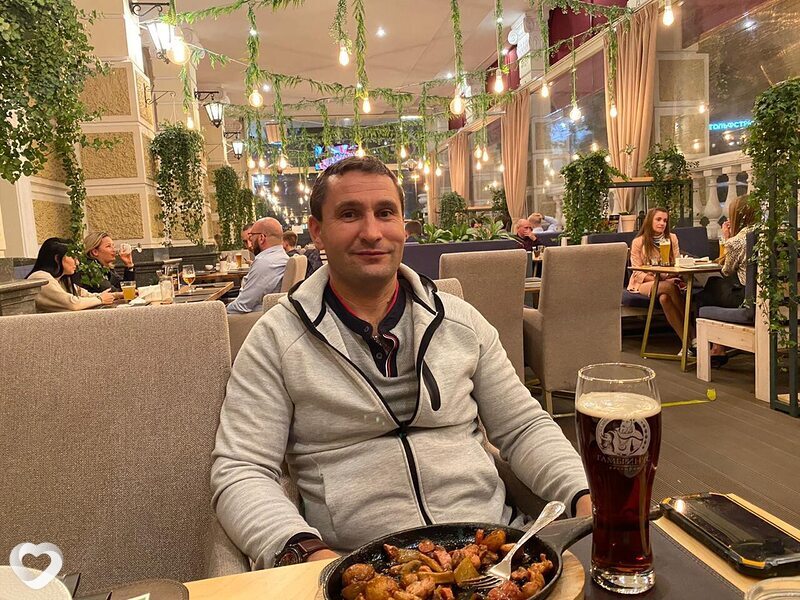 Сергей, 46, Курске — анкета №105301