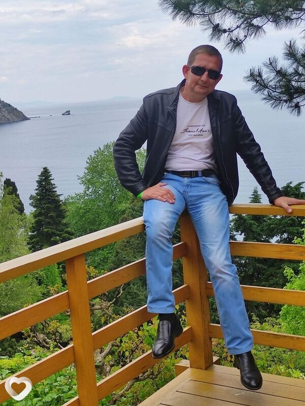 Виталий, 39, Джанкое — анкета №105346