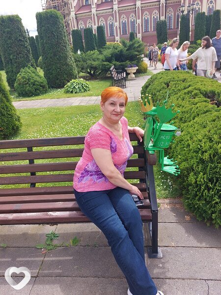 Наталия, 63, Гродно — анкета №105362