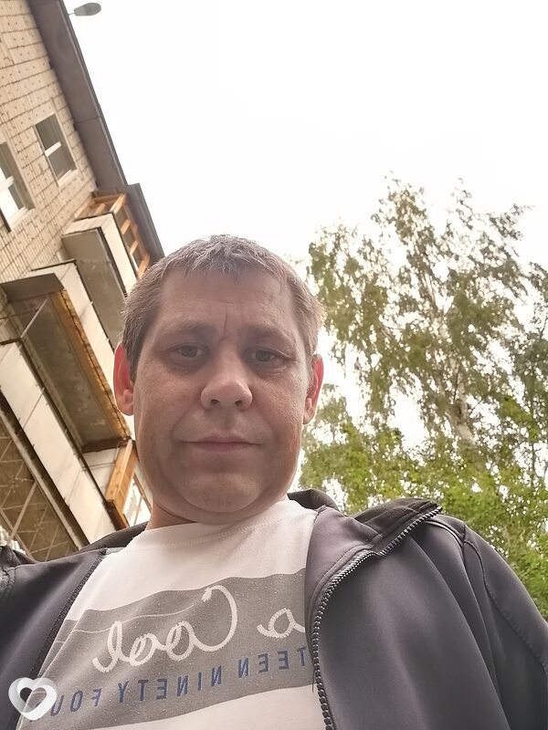 Дмитрий, 48, Асбесте — анкета №105657