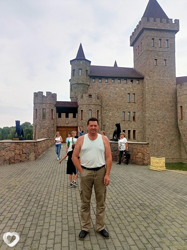 Олег, 57, Орёл — анкета №105364