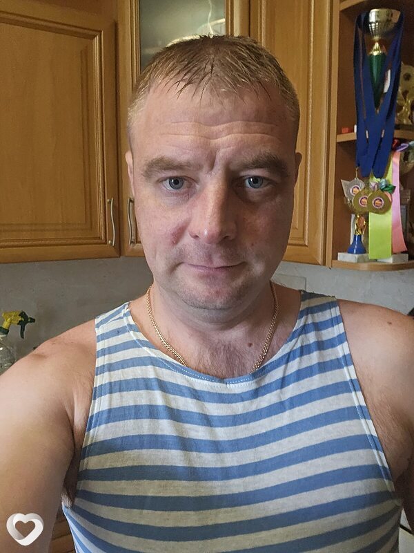 Алексей, 37, Новополоцке — анкета №105374