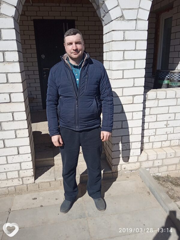 Андрей, 47, Костюковичах — анкета №105377