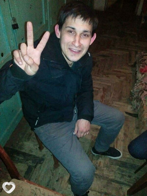 Рома, 37, Запорожье — анкета №105381