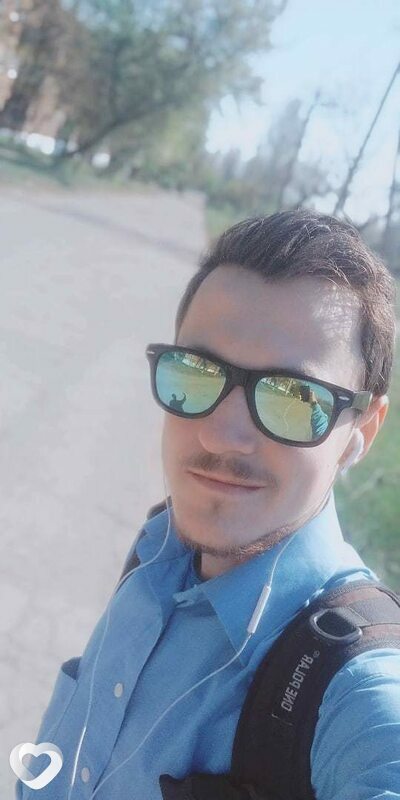 Артур, 31, Енакиеве — анкета №105386