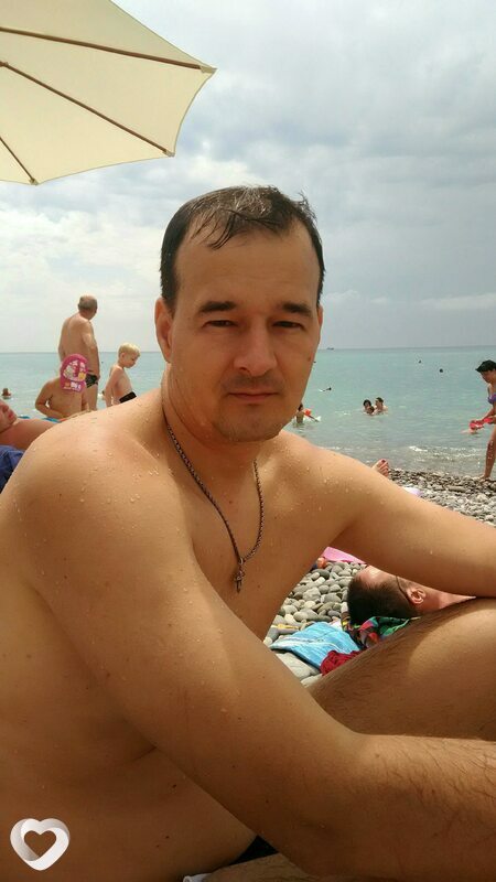 Николай, 48, Москве — анкета №105622