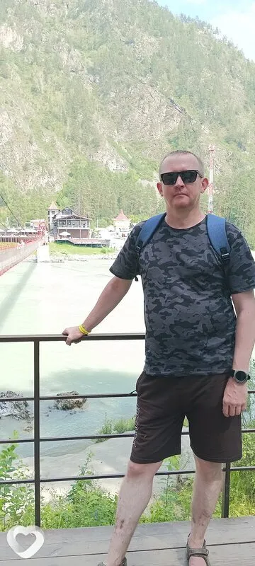 Митя, 43, Заринске — анкета №105623