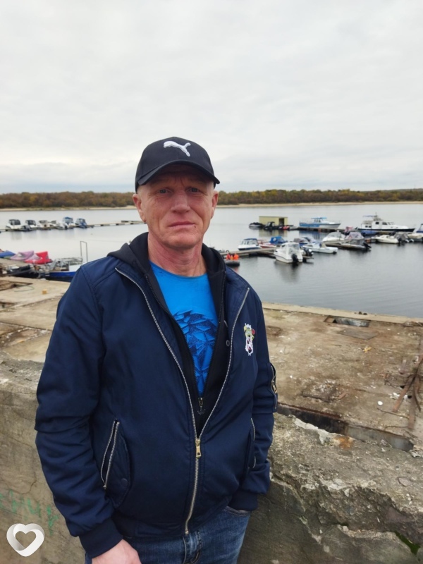 Андрей, 55, Дзержинске — анкета №105627